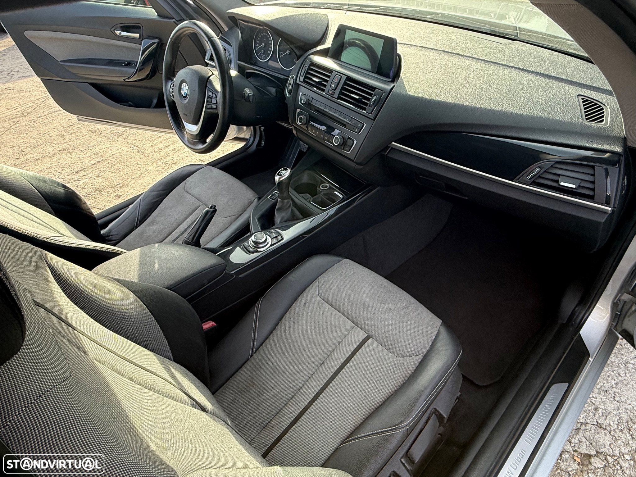 BMW 116 d Line Sport - 11