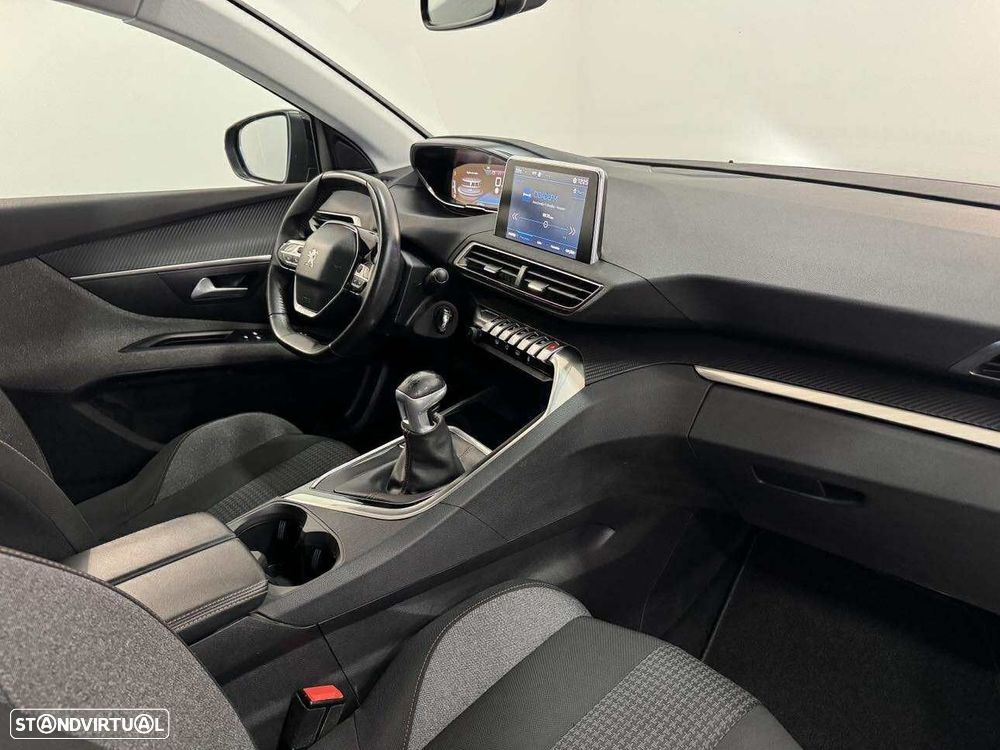 Peugeot 5008 1.5 BlueHDi Active - 11