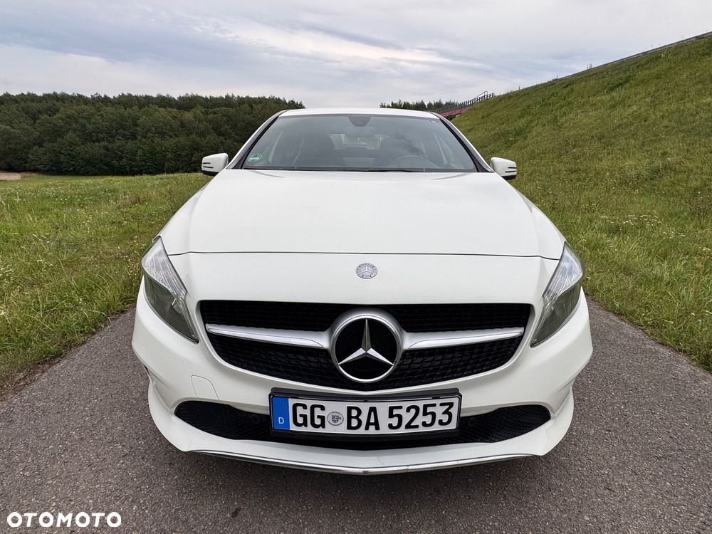 Mercedes-Benz Klasa A 180 Activity Edition - 18