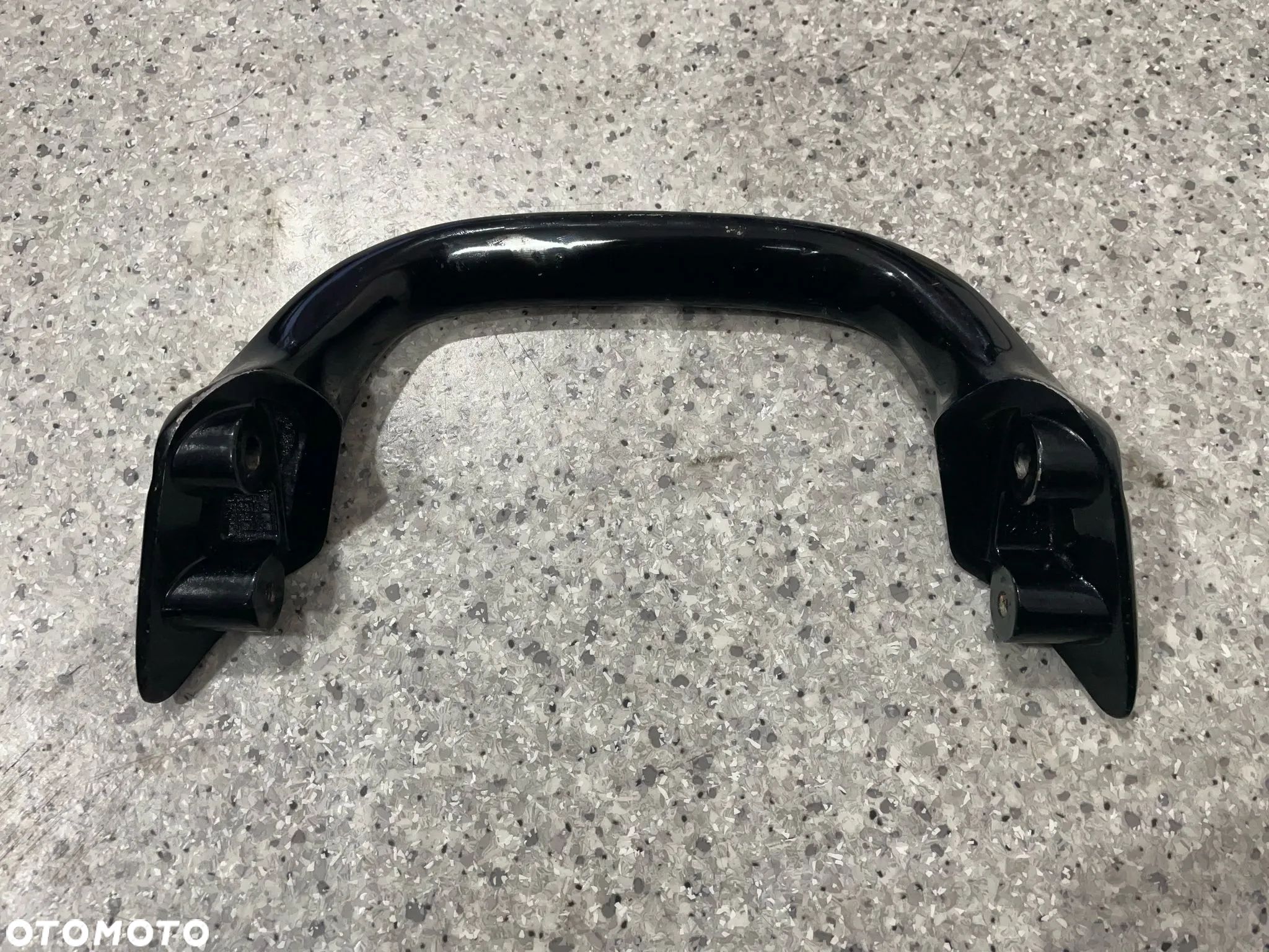 Uchwyty pasażera rączki tył Suzuki GSF 650, 1200 Bandit (nr1224) - 1
