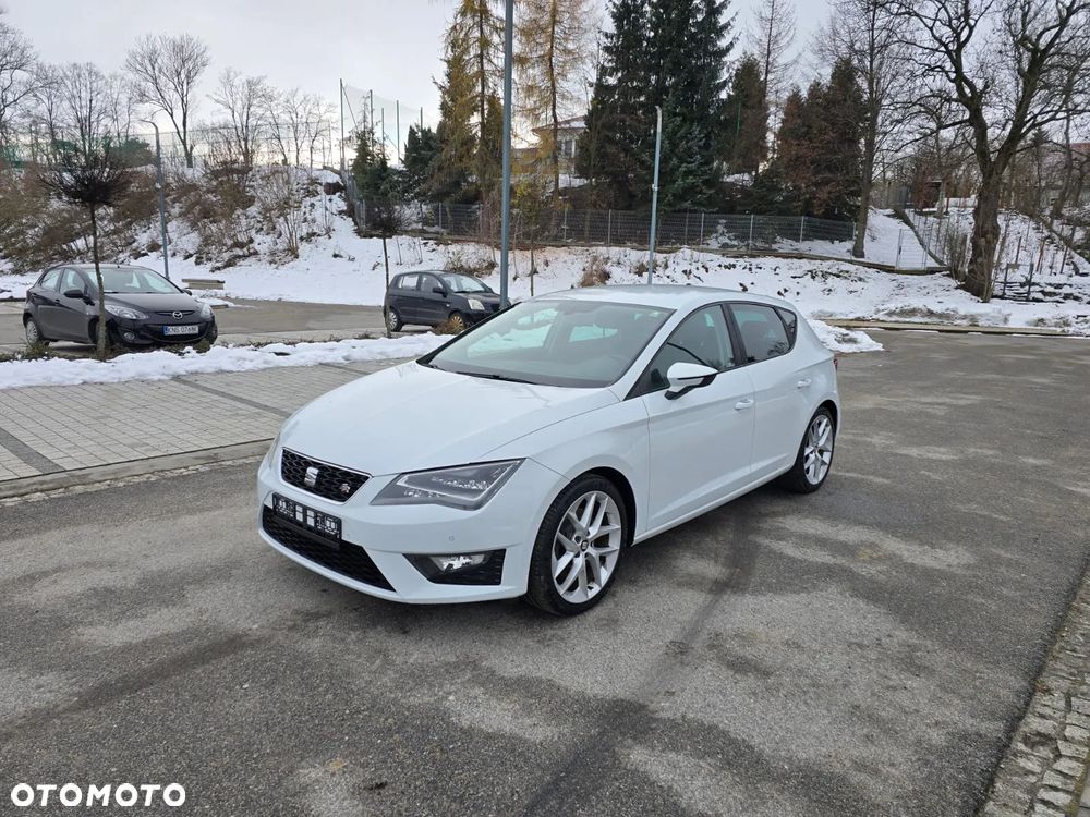 Seat Leon 1.8 TSI Ecomotive FR - 17