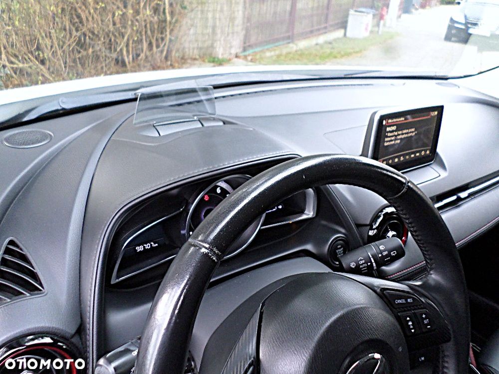 Mazda CX-3 SKYACTIV-G 120 FWD Exclusive-Line - 28