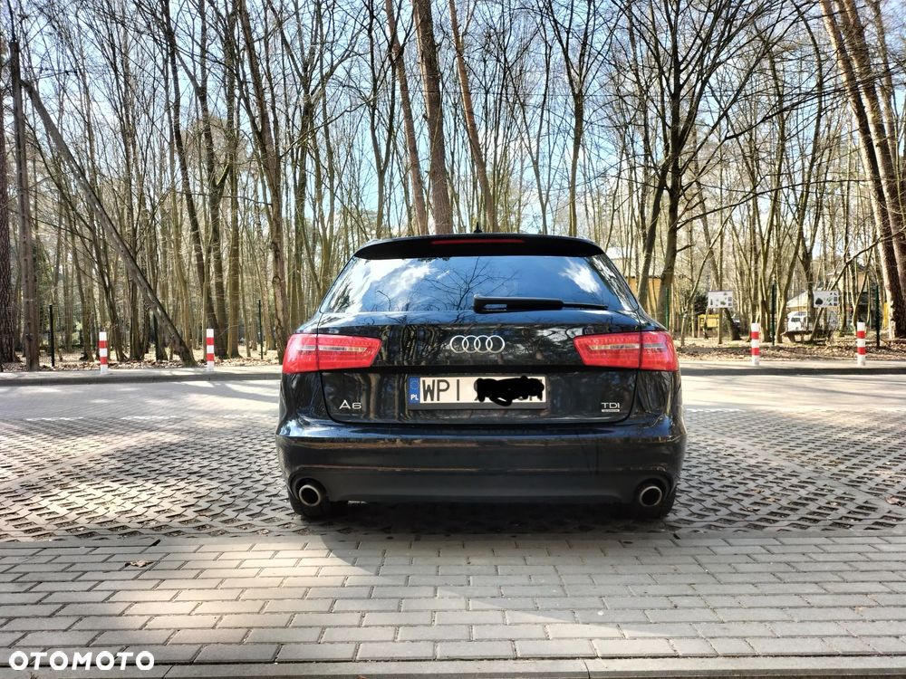 Audi A6 Avant - 3