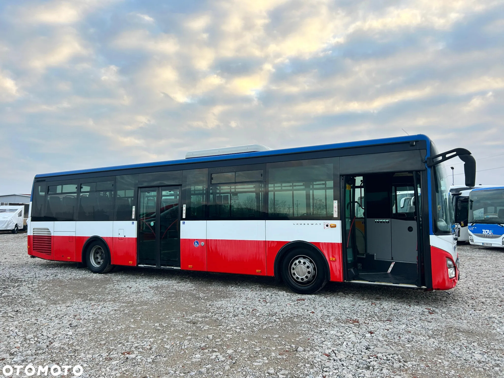Iveco Crossway LE - 2