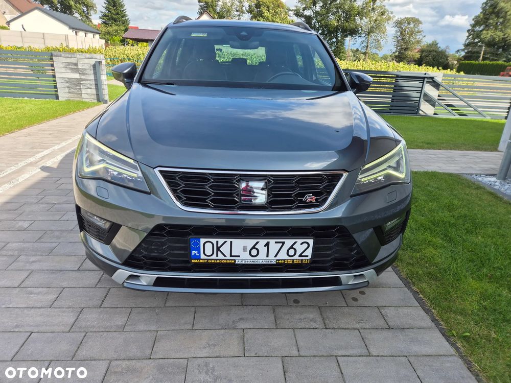 Seat Ateca 1.5 TSI ACT DSG OPF FR - 18