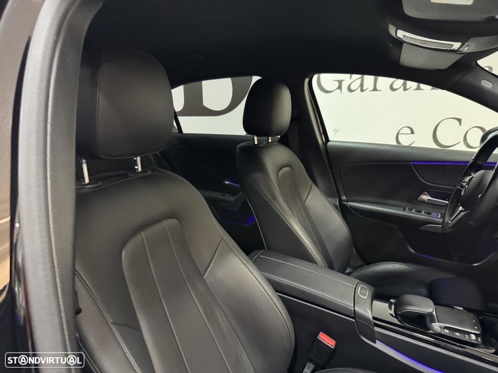 Mercedes-Benz A 180 Limousine - 37