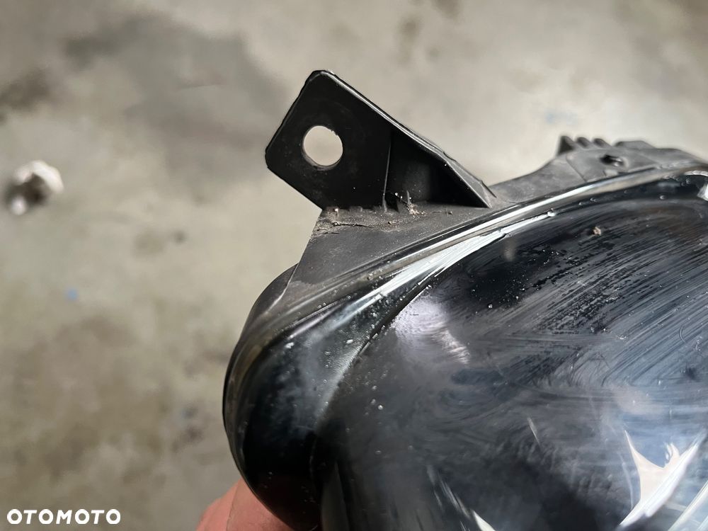 Lampa lewa Renault Megane IV LED DŁUGI - 4