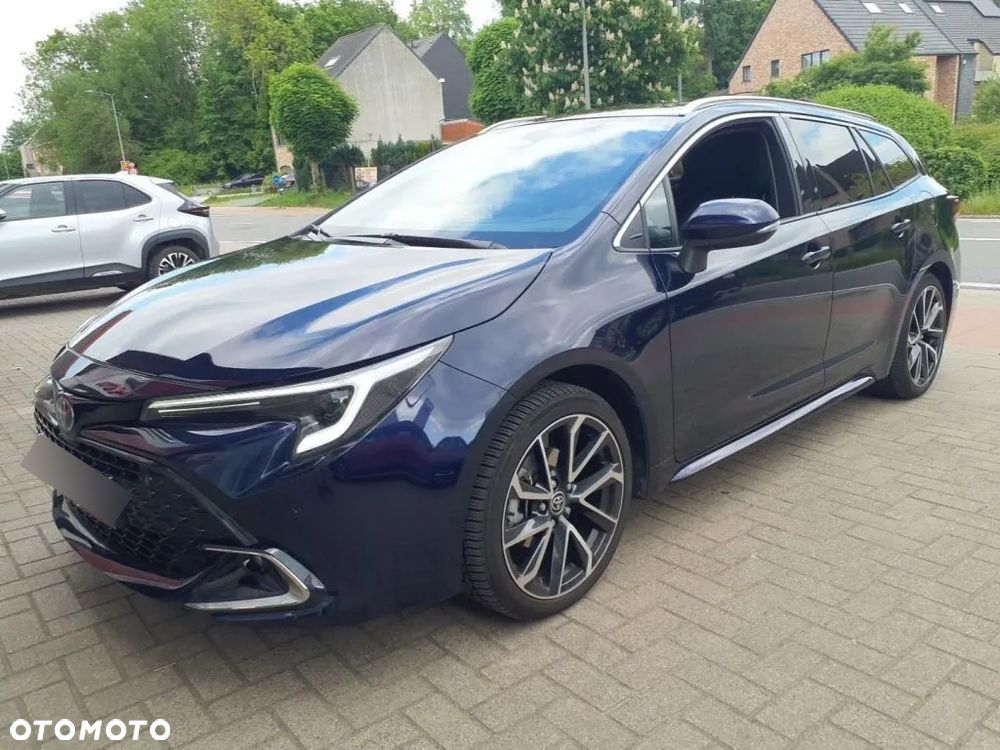 Toyota Corolla 1.8 Hybrid GR Sport - 1