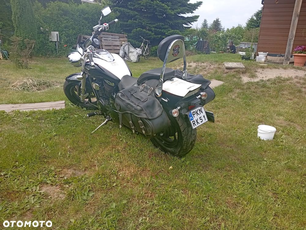 Suzuki VZ - 13