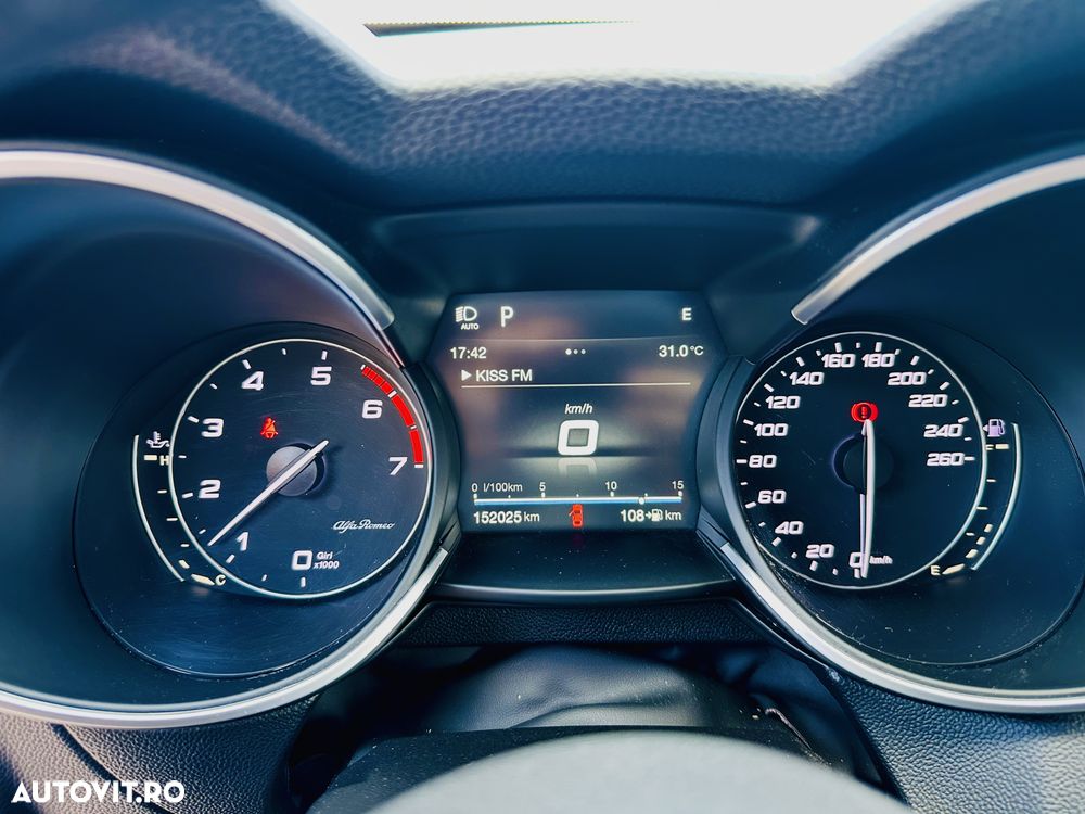 Alfa Romeo Stelvio 2.0 Turbo AWD AT8 Super - 7