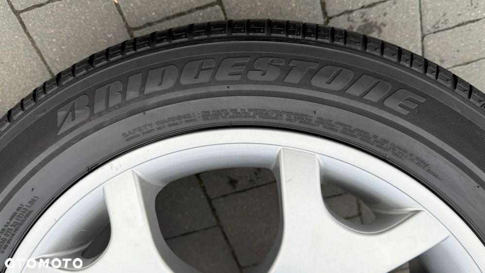 Koła r19 285/45 R19 5x120 ET45 ET48 Bmw X5 X6 9J 10J alufelgi felgi e53 - 8