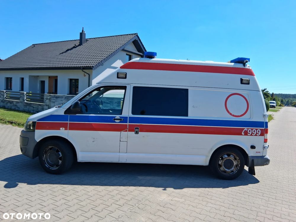 Volkswagen Transporter - 4