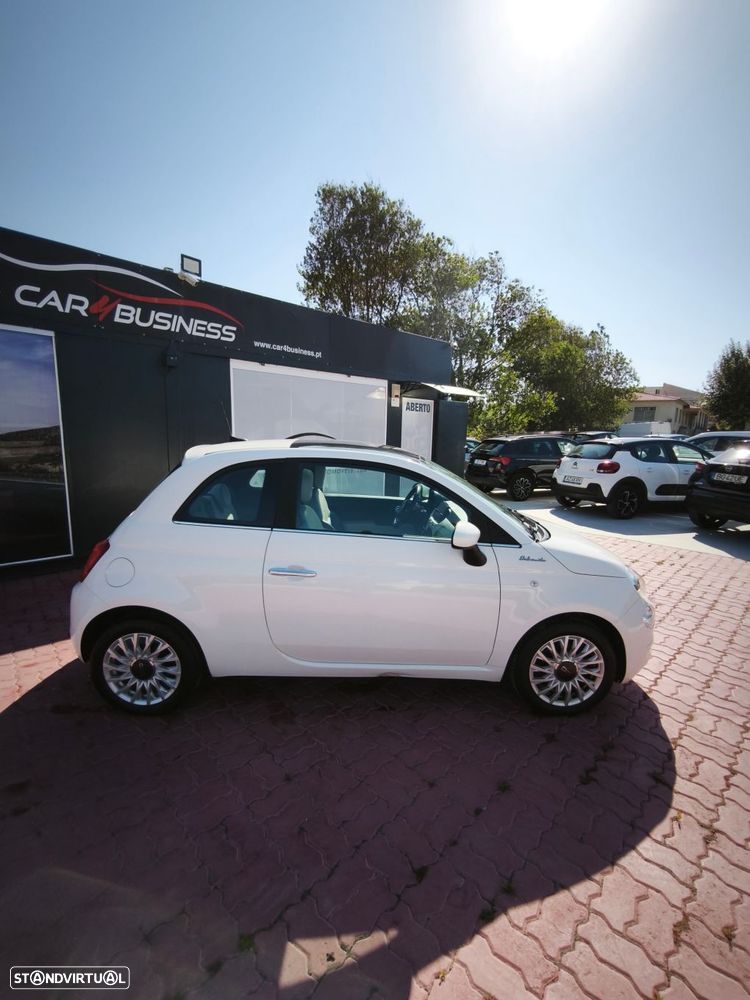 Fiat 500 1.0 Hybrid Dolcevita - 8
