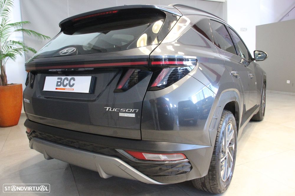 Hyundai Tucson 1.6 T-GDi 48V Vanguard+TA - 7