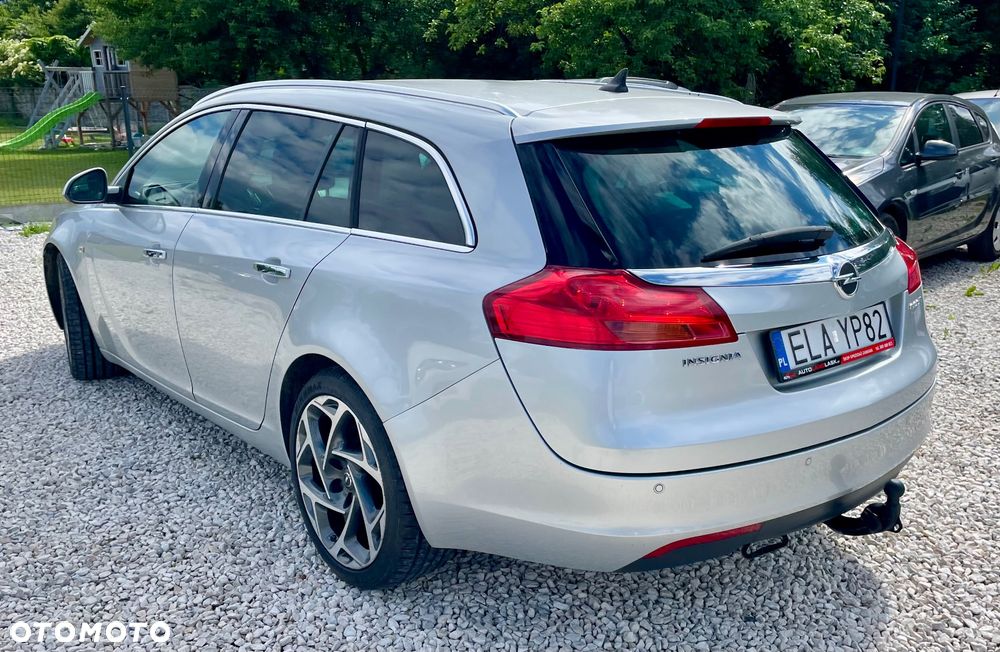 Opel Insignia 2.0 CDTI ecoFLEX Start/Stop Innovation - 9