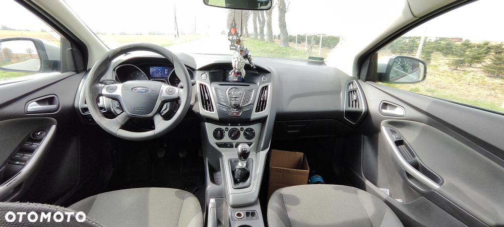 Ford Focus 1.6 TDCi Trend - 9