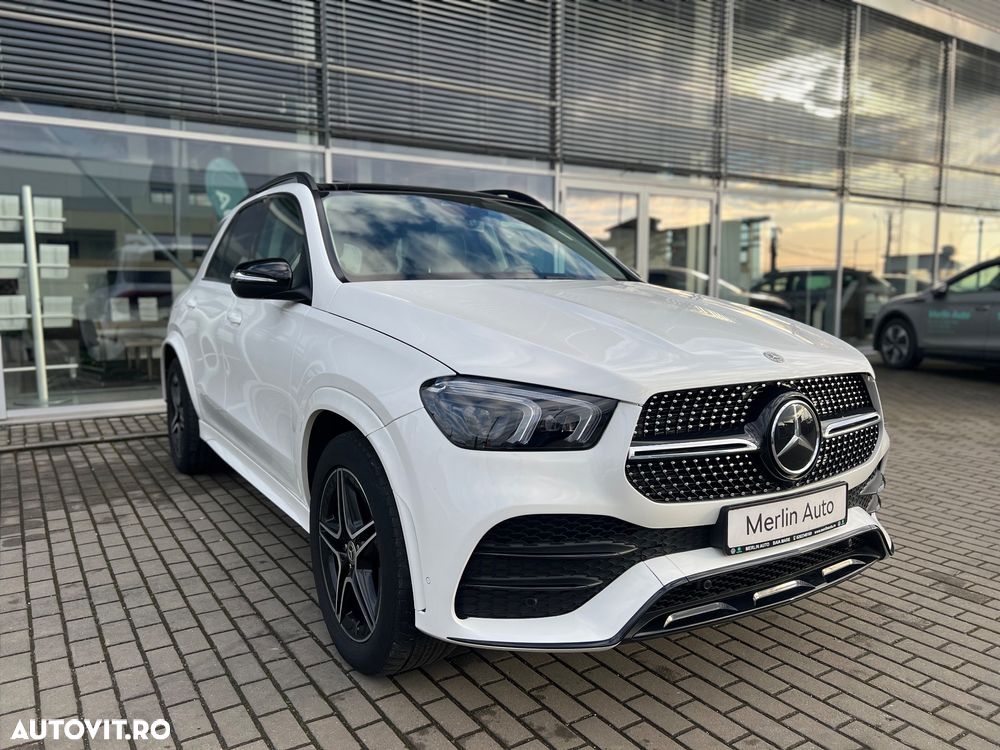 Mercedes-Benz GLE - 1