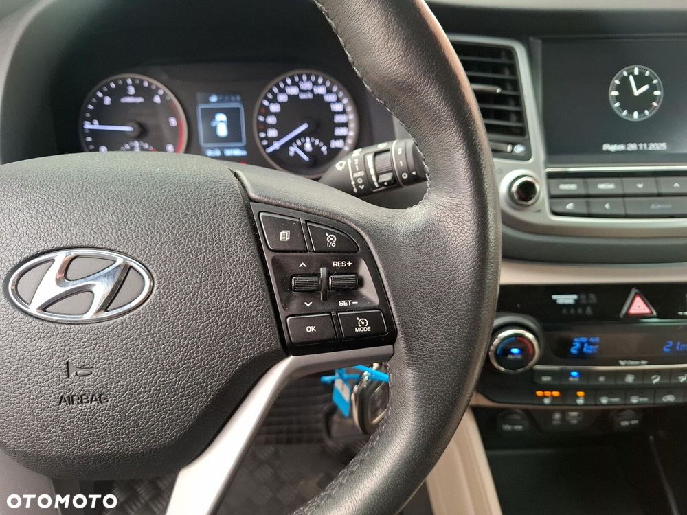 Hyundai Tucson - 26
