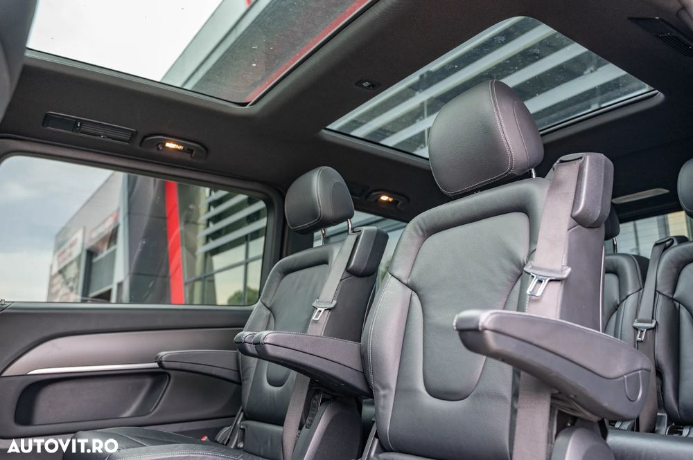 Mercedes-Benz V 250 BlueTEC Aut. Long Avantgarde - 20