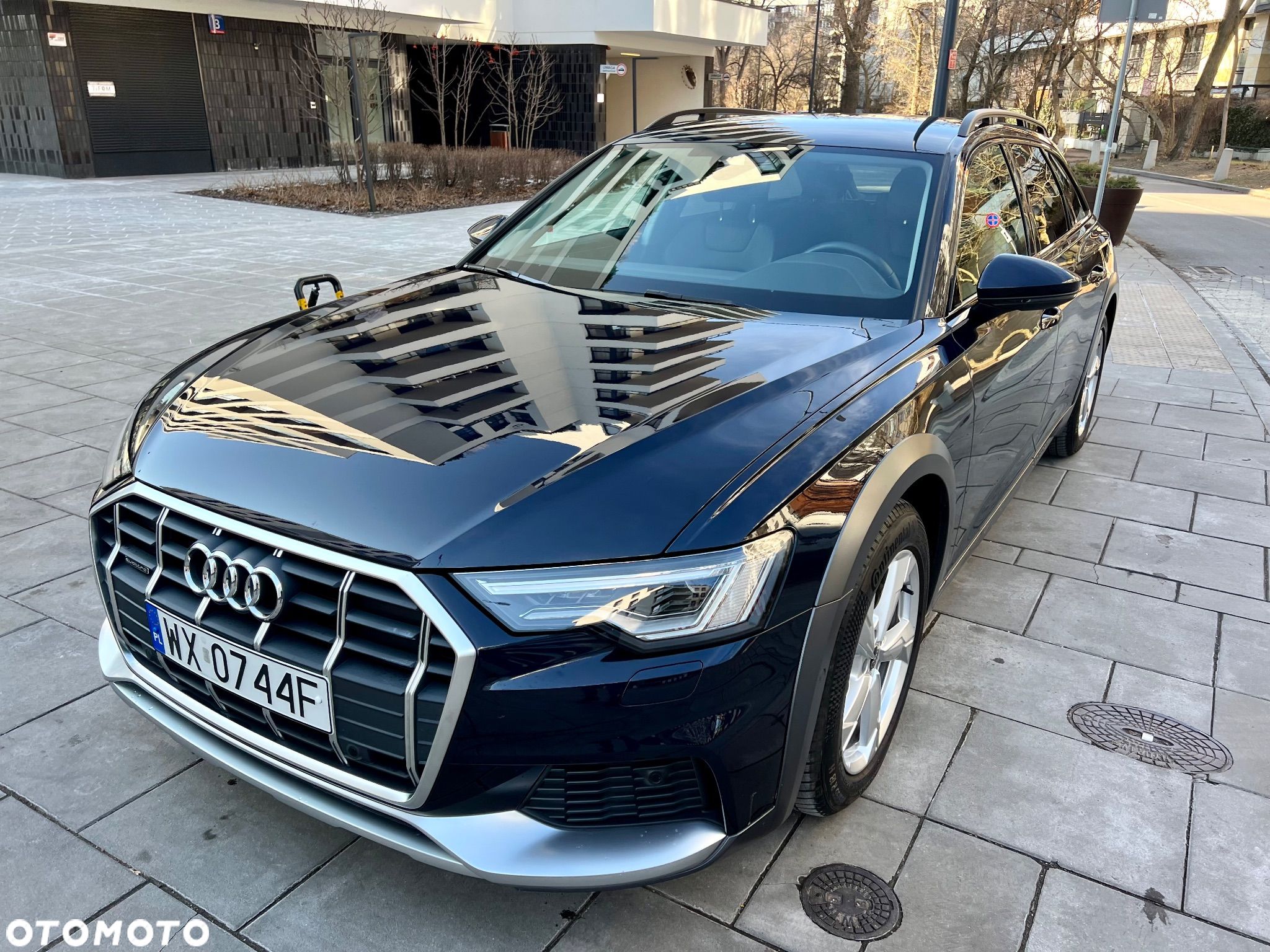 Audi A6 Allroad - 1
