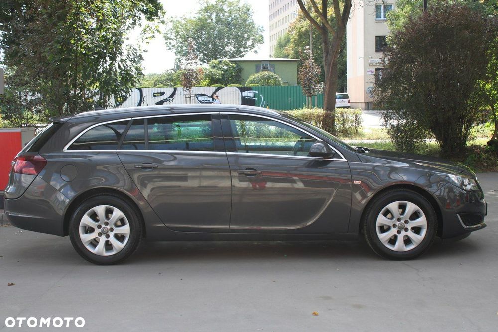 Opel Insignia 1.4 Turbo ecoFLEX Start/Stop Business Edition - 39