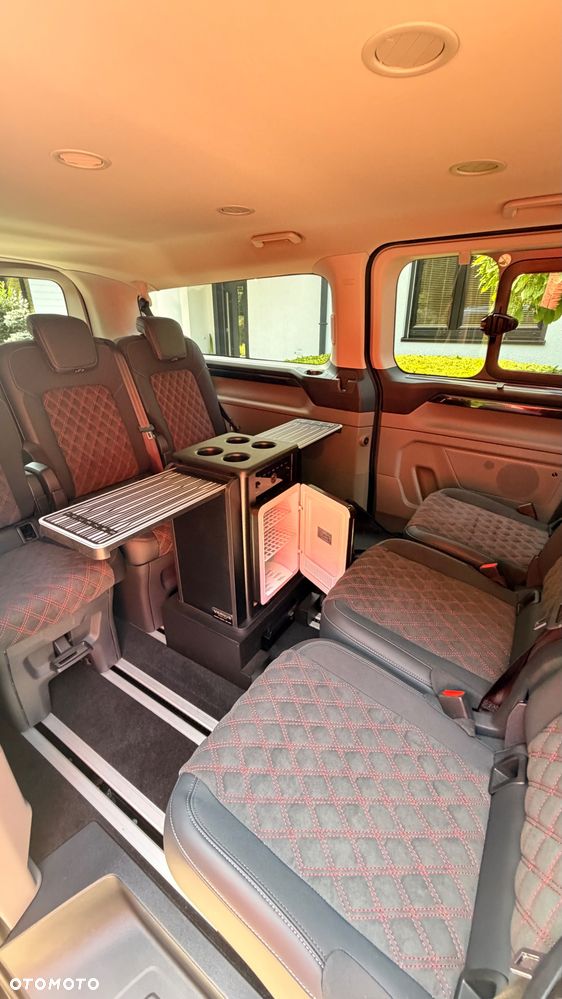 Ford Tourneo Custom 2.0 EcoBlue 320 AWD L2 Active - 20