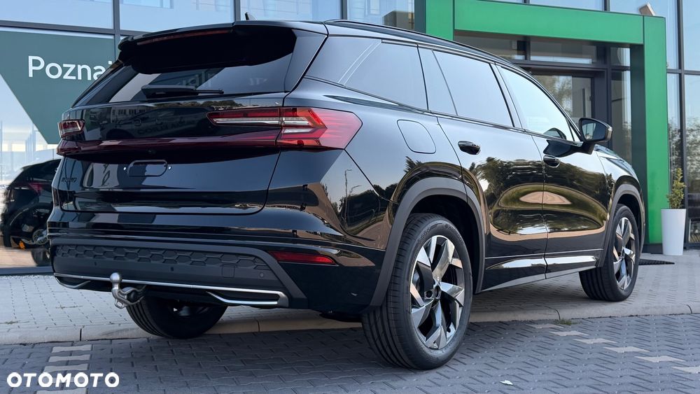 Skoda Kodiaq 2.0 TDI 4x2 Sportline DSG - 7
