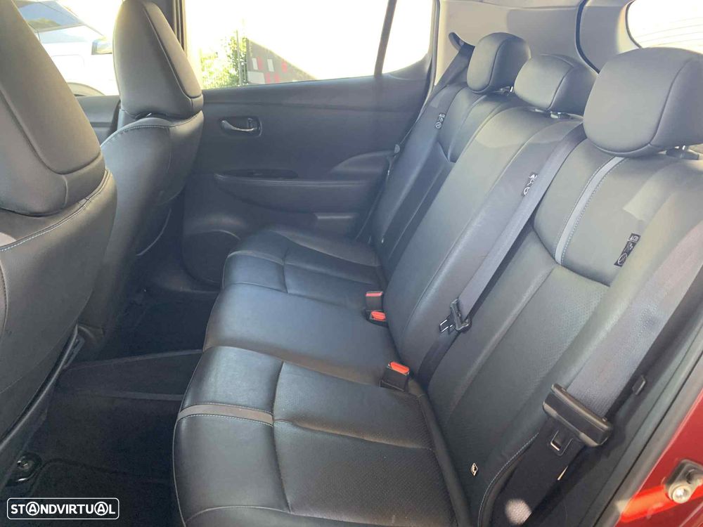 Nissan Leaf e+ Tekna ProPilot - 16