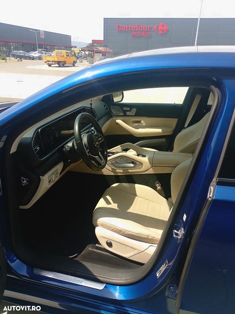 Mercedes-Benz GLE 400 d 4MATIC - 9