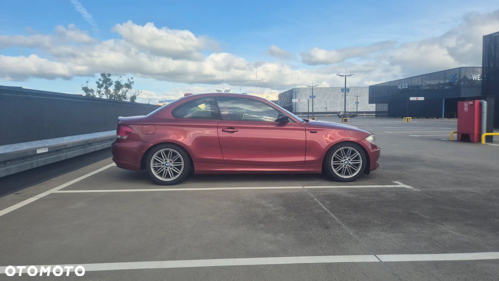 BMW Seria 1 - 6