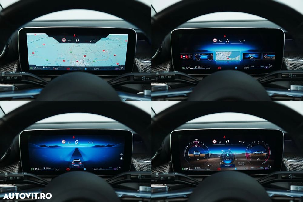 Mercedes-Benz GLC 220 d 4Matic 9G-TRONIC Edition AMG Line - 33