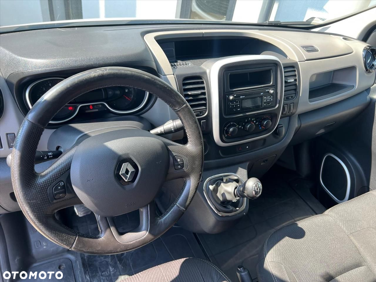Renault trafic - 7
