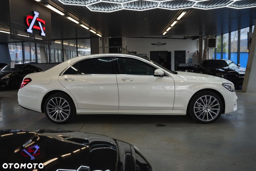 Mercedes-Benz Klasa S - 4