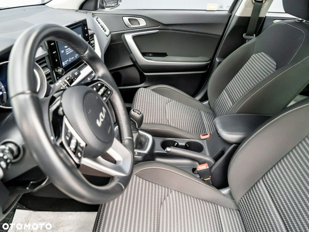Kia Ceed 1.0 T-GDI M - 22