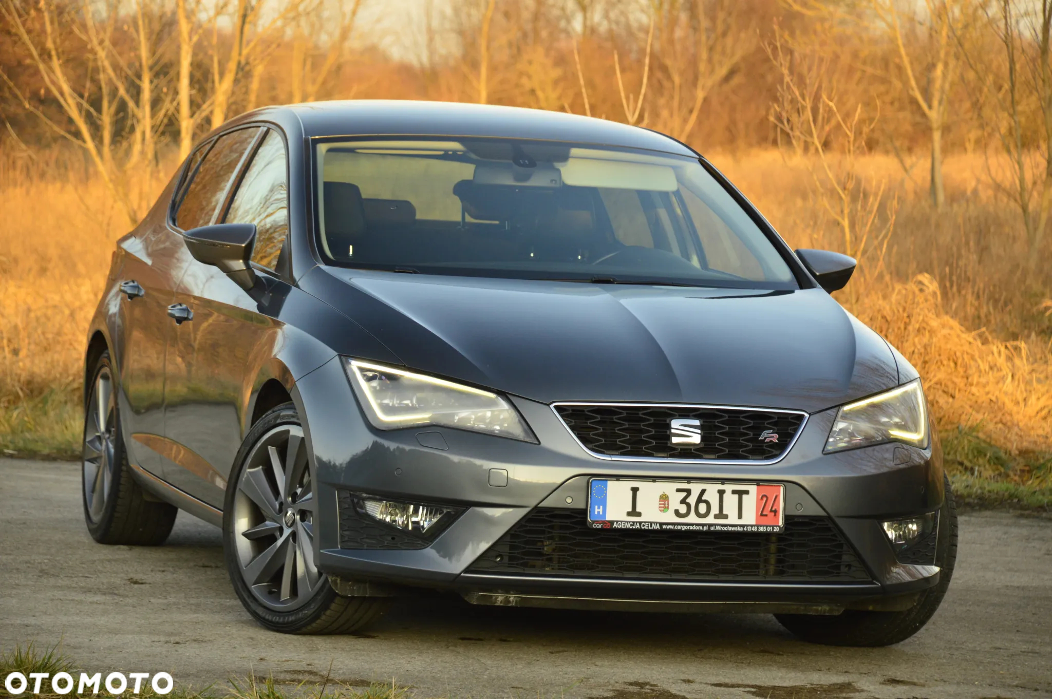 Seat Leon 1.8 TSI FR S&S - 6