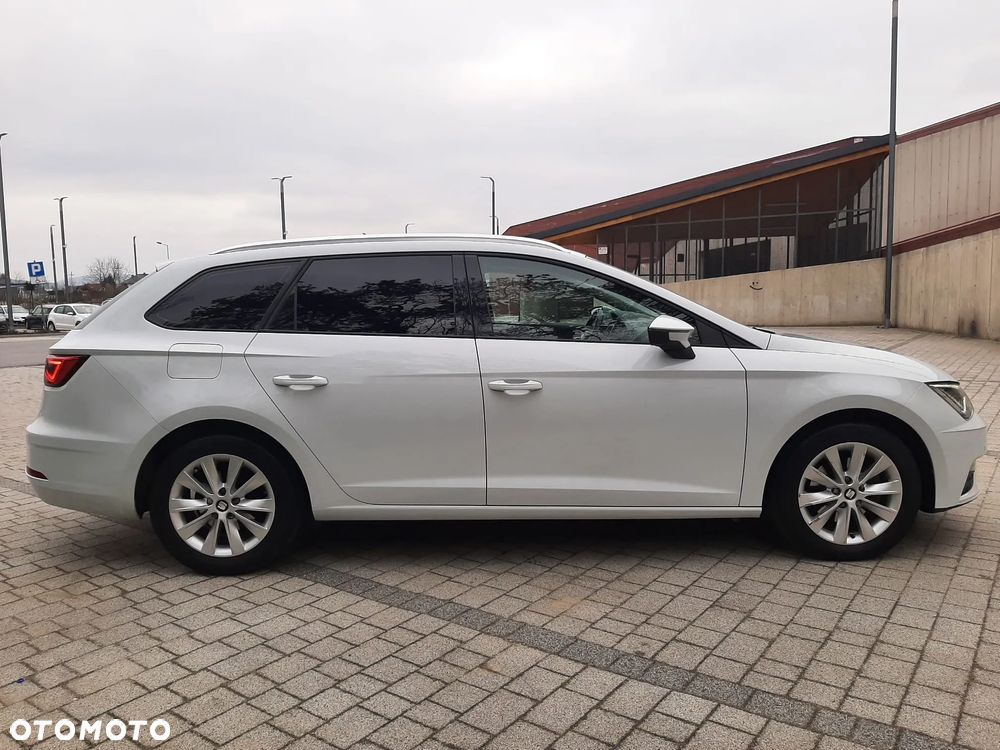 Seat Leon Sportstourer 1.6 TDI Start&Stop Reference - 6