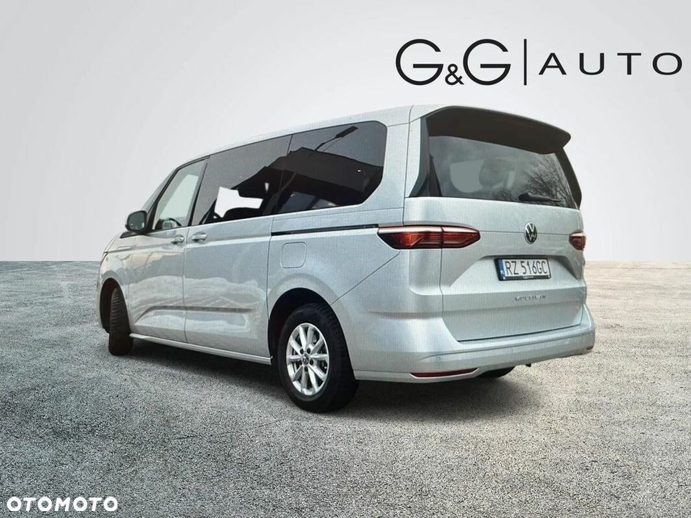 Volkswagen multivan L2 - 4