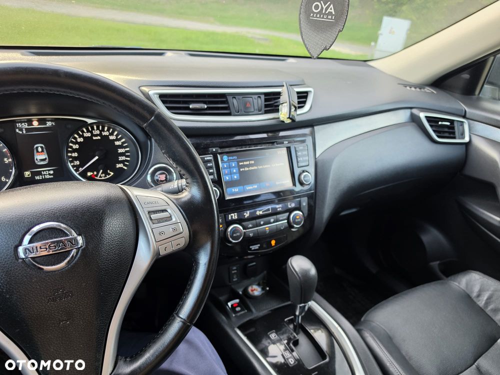 Nissan X-Trail 2.0 dCi ALL-MODE 4x4i Xtronic Tekna - 11