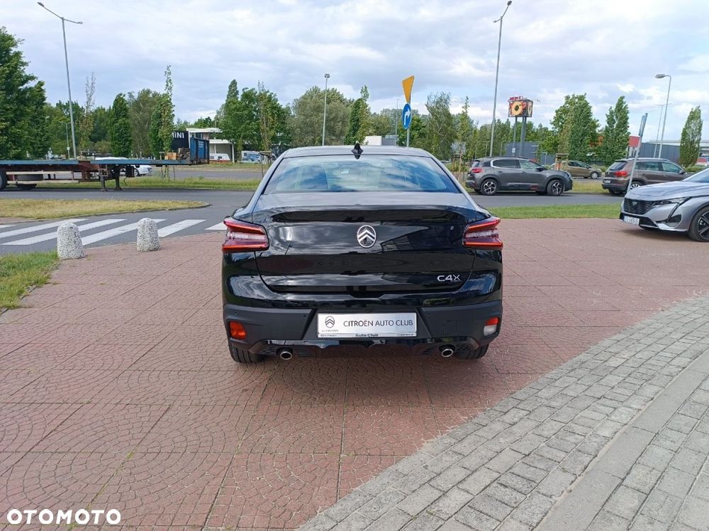 Citroën C4X - 6
