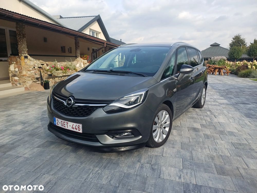 Opel Zafira Tourer 2.0 CDTI Automatik Innovation