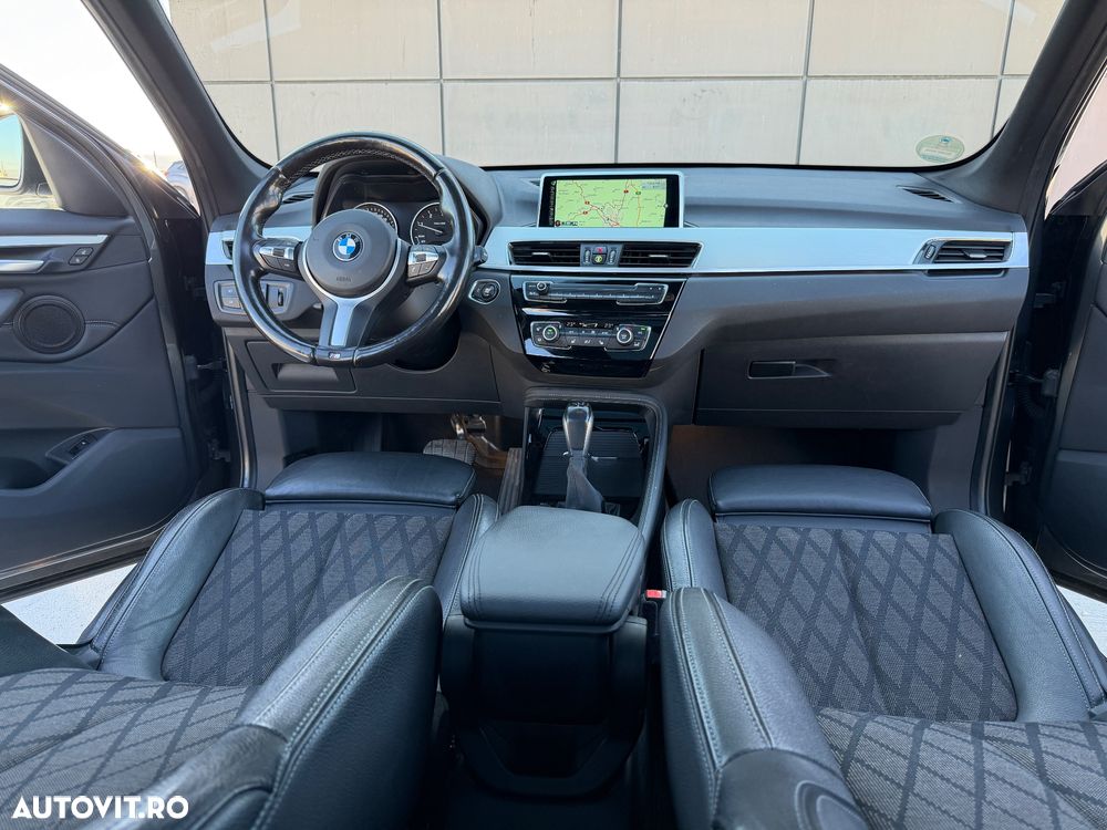 BMW X1 xDrive20d Aut. xLine - 15