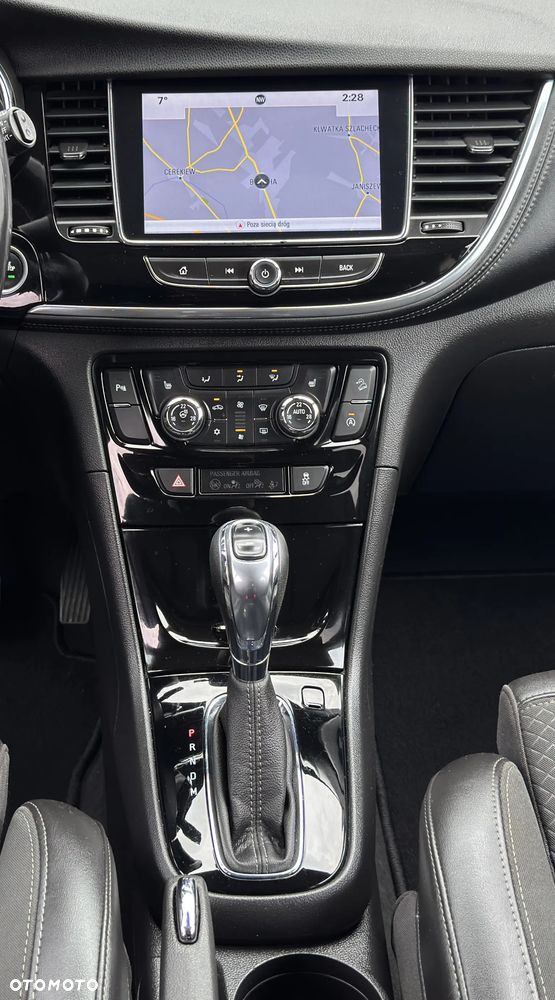 Opel Mokka X 1.4 T Color Edition S&S 4x4 - 29