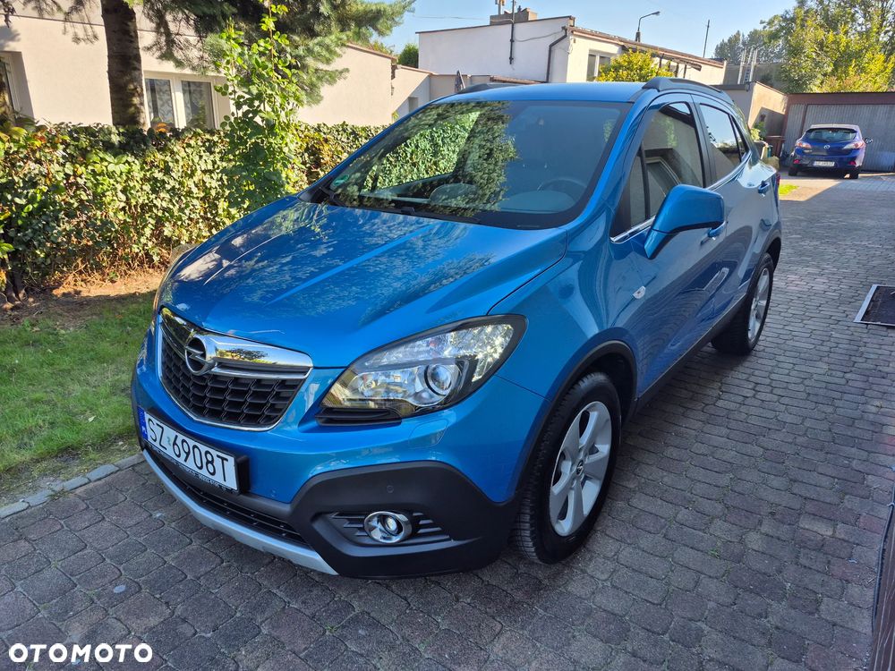 Opel Mokka 1.4 Turbo ecoFLEX Start/Stop Innovation - 3