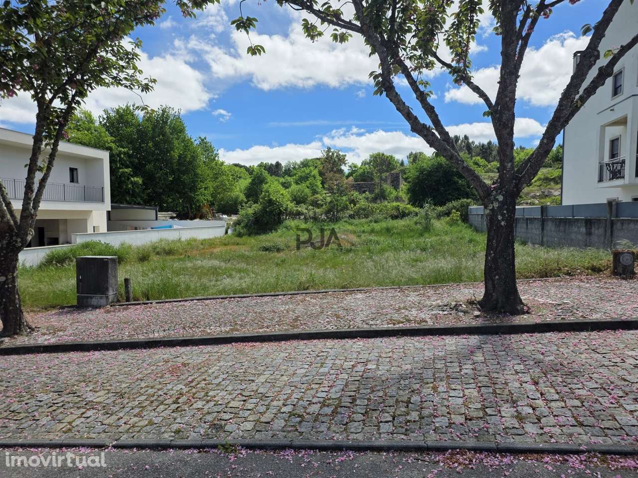 Lote de terreno em S. João de Lourosa, Viseu - Grande imagem: 3/5