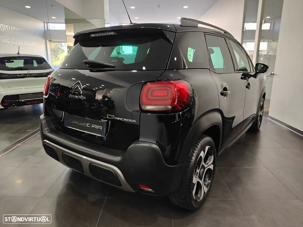 Citroën C3 Aircross 1.2 PureTech Shine EAT6 - 12