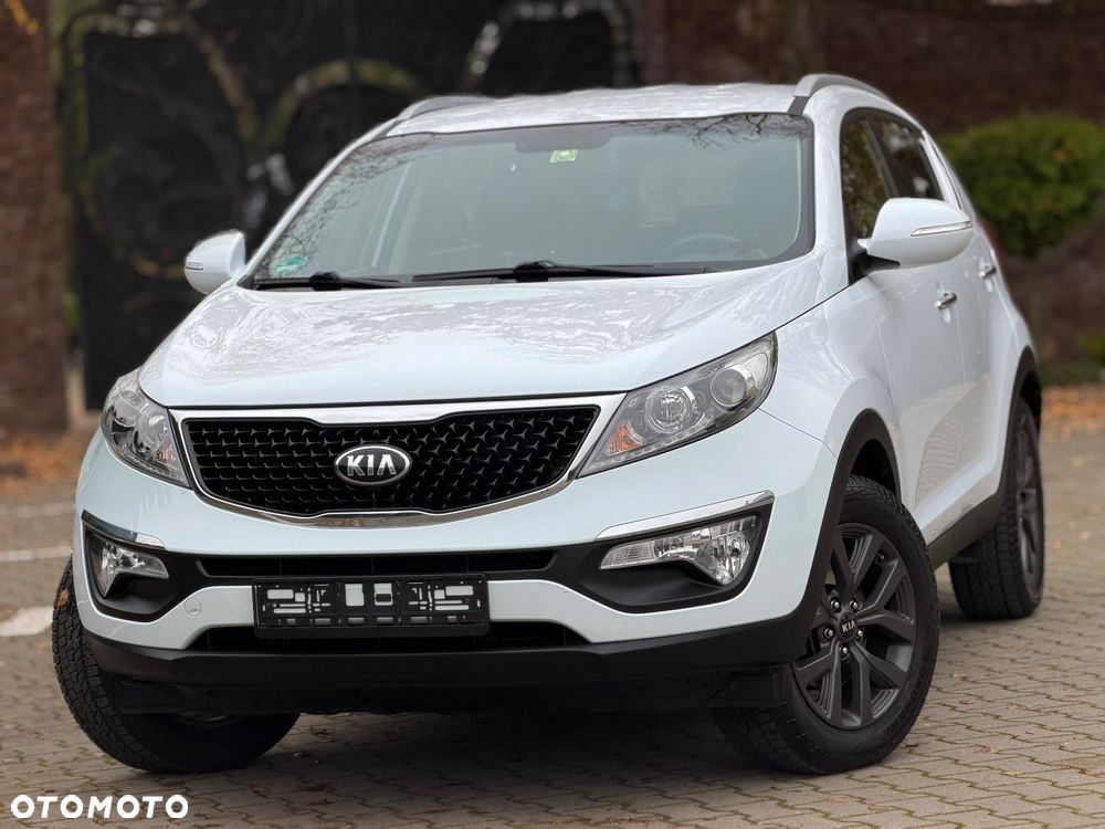 Kia Sportage 1.6 GDI L 2WD - 3