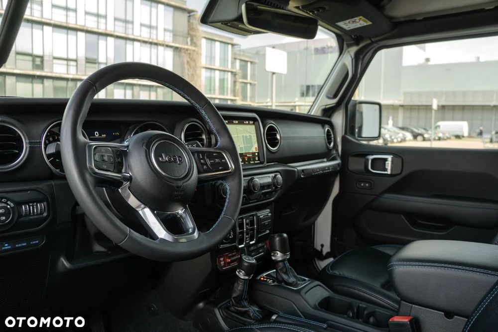 Jeep Wrangler Unlimited 2.0 Turbo PHEV 4xe Rubicon - 15