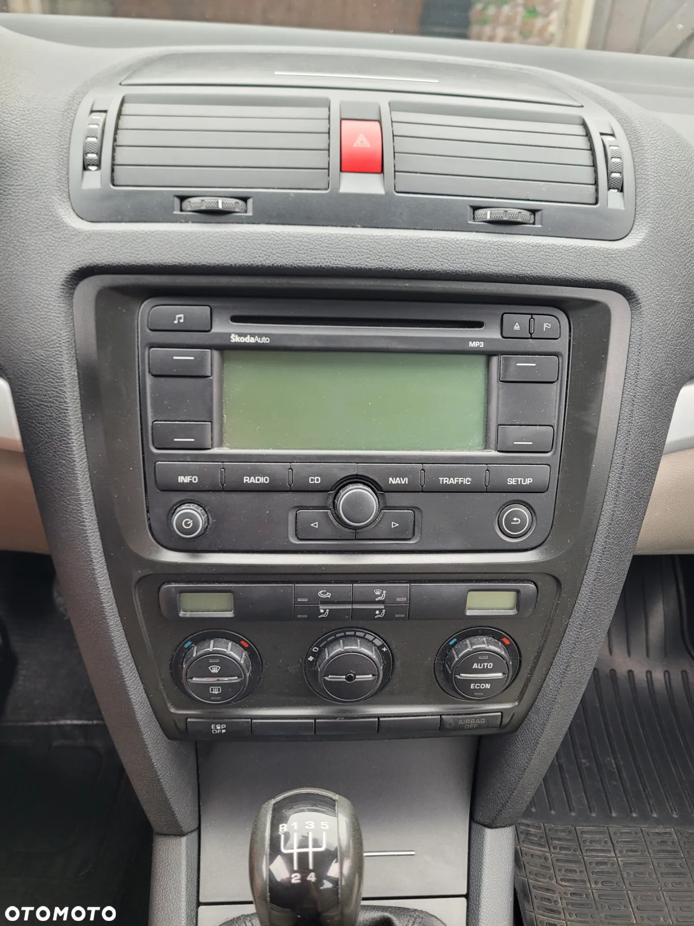 Skoda Octavia 1.9 TDI Classic - 13