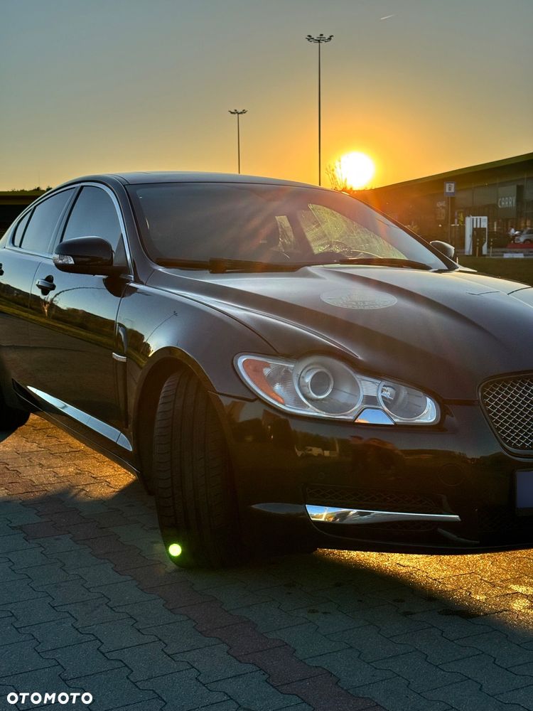 Jaguar XF 3.0 V6 Premium Luxury - 35