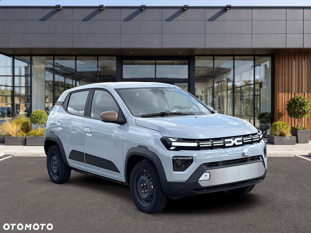 Dacia Spring Electric 24.3kWh 100 Extreme - 4